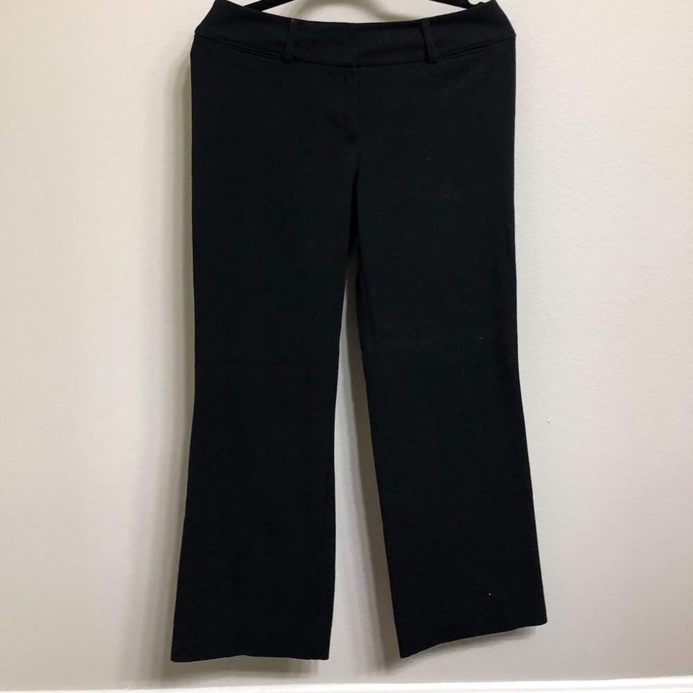 Black Dress Trousers